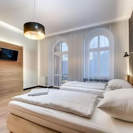 Mickiewicza Superior Suites Katowice Exterior photo