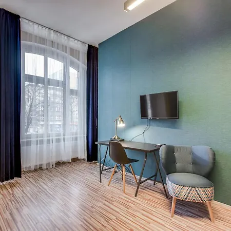 Mickiewicza Superior Suites Katowice Exterior photo